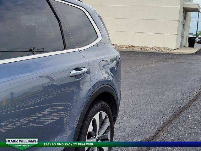 used 2020 Kia Telluride car, priced at $27,998