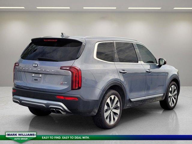 used 2020 Kia Telluride car, priced at $27,998