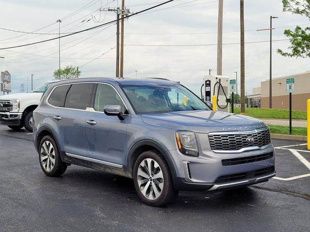 used 2020 Kia Telluride car, priced at $27,998
