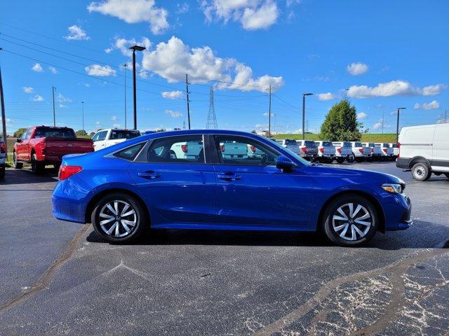 used 2024 Honda Civic car, priced at $23,502