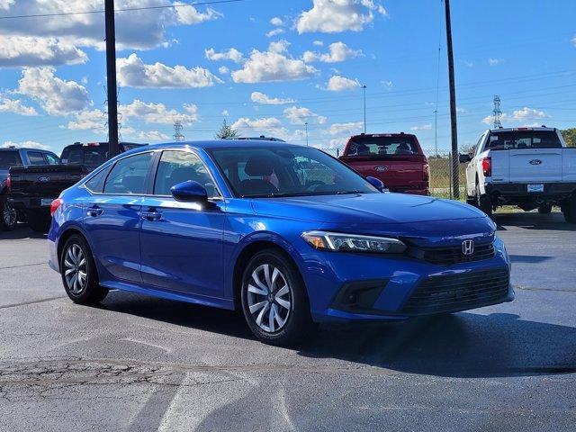 used 2024 Honda Civic car, priced at $23,502
