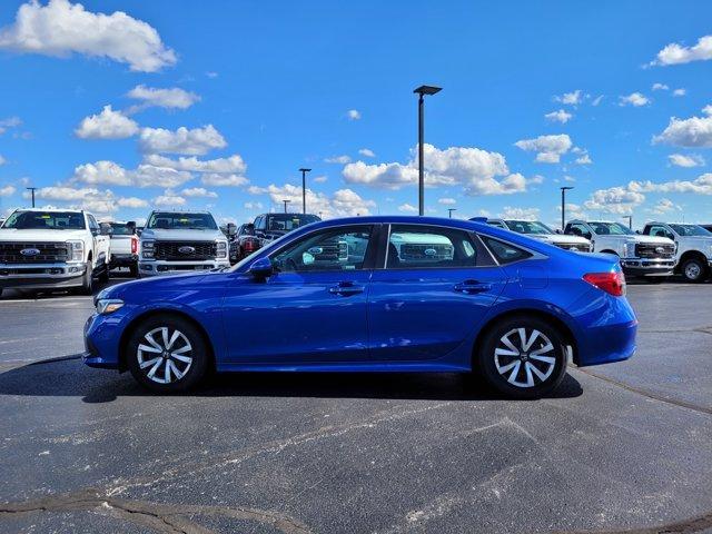 used 2024 Honda Civic car, priced at $23,502