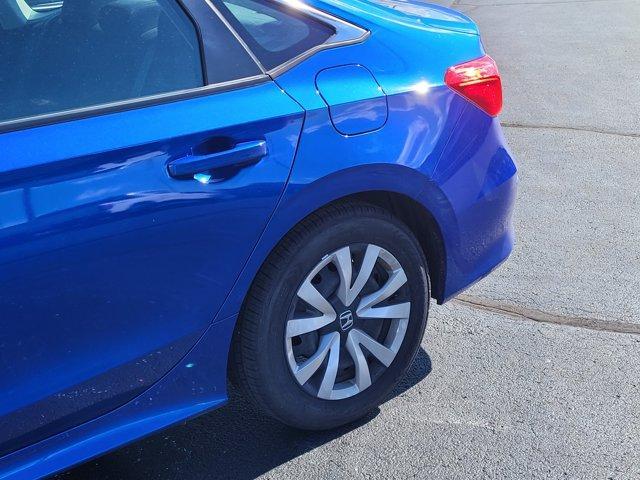 used 2024 Honda Civic car, priced at $23,502
