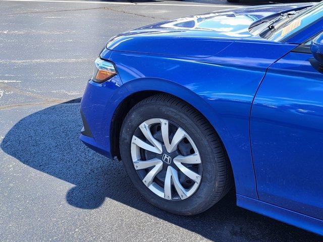 used 2024 Honda Civic car, priced at $23,502