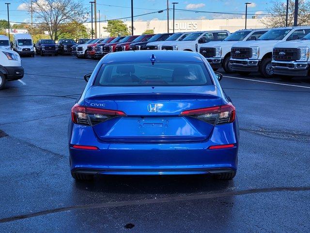 used 2024 Honda Civic car, priced at $23,502