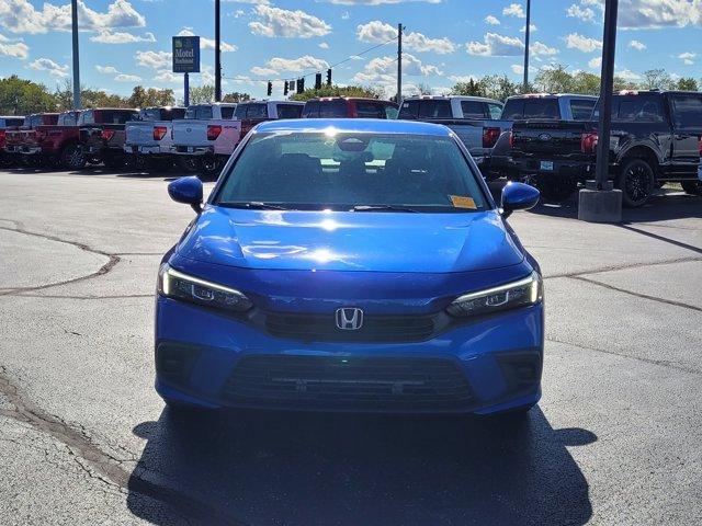 used 2024 Honda Civic car, priced at $23,502