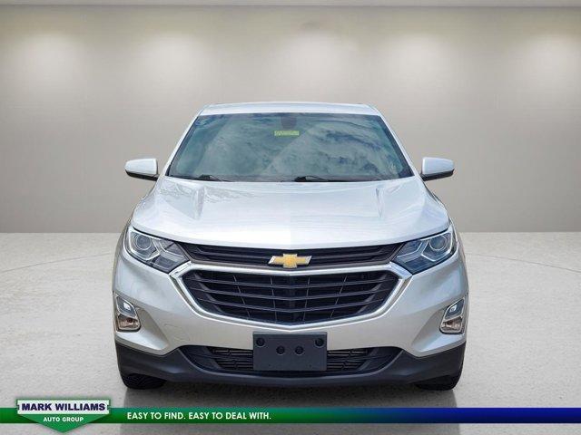 used 2019 Chevrolet Equinox car, priced at $19,498