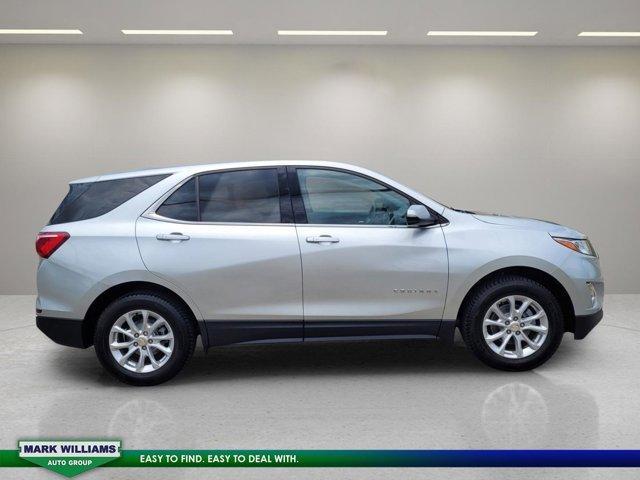 used 2019 Chevrolet Equinox car, priced at $19,498