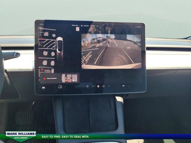 used 2022 Tesla Model 3 car, priced at $22,595