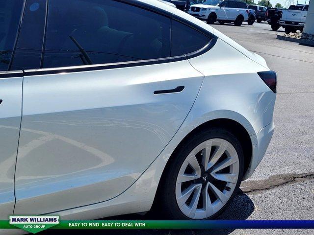 used 2022 Tesla Model 3 car, priced at $22,595