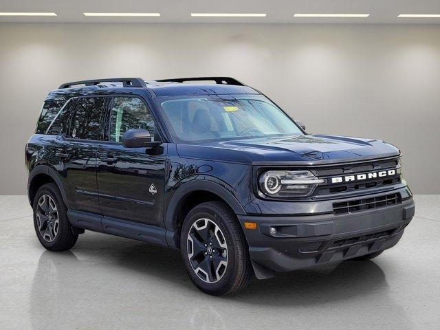 used 2023 Ford Bronco Sport car, priced at $31,999