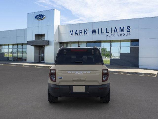 new 2025 Ford Bronco Sport car, priced at $39,025