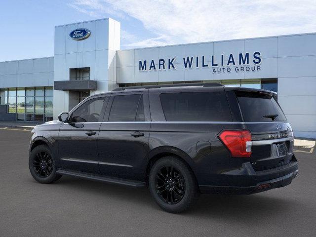 new 2024 Ford Expedition Max car, priced at $70,250