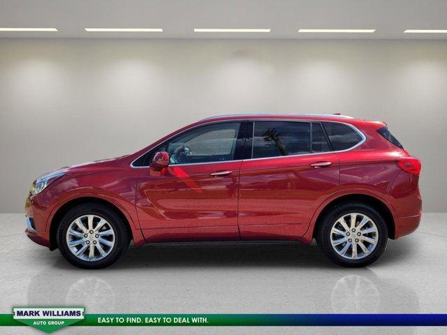 used 2019 Buick Envision car, priced at $18,998