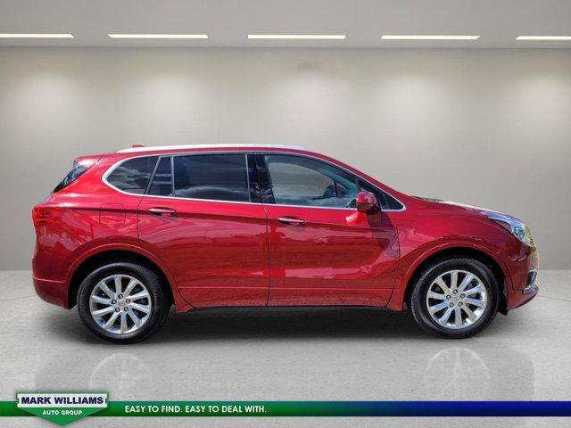 used 2019 Buick Envision car, priced at $18,998