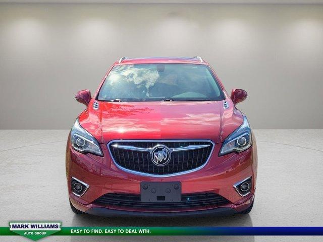 used 2019 Buick Envision car, priced at $18,998