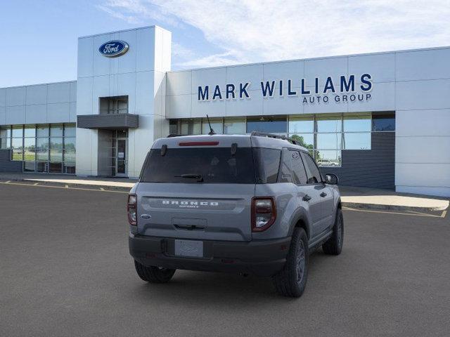 new 2024 Ford Bronco Sport car, priced at $31,635