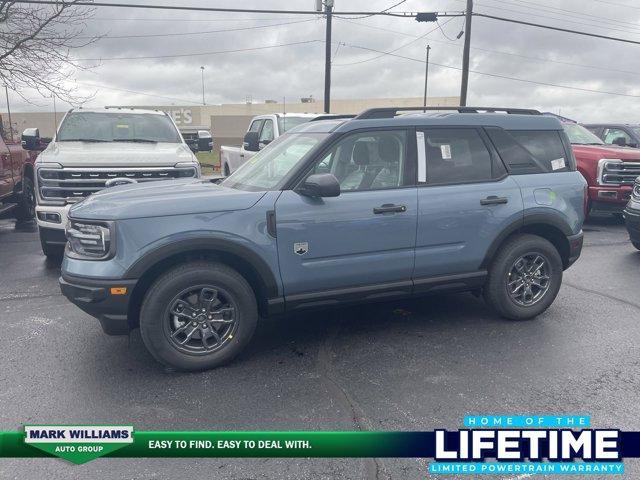 new 2024 Ford Bronco Sport car, priced at $31,635