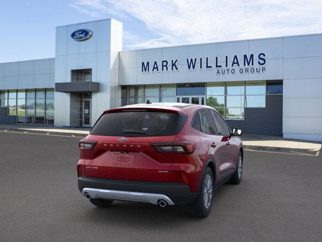 new 2025 Ford Escape car, priced at $32,735