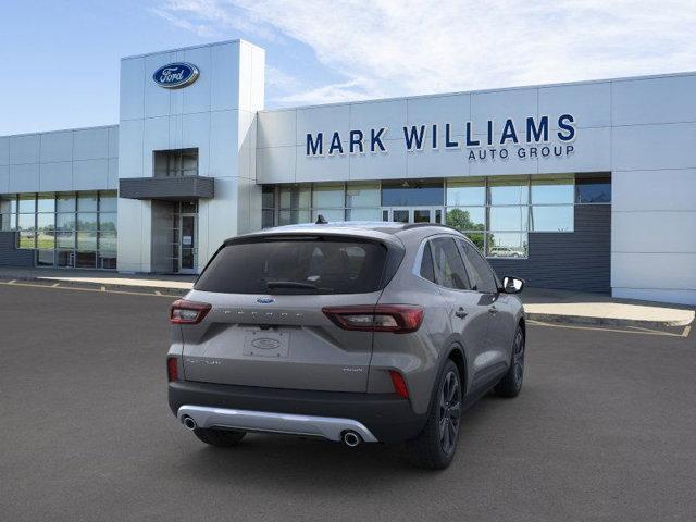 new 2025 Ford Escape car, priced at $35,742
