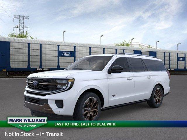 new 2025 Ford Expedition Max car, priced at $90,325
