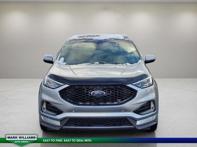 used 2020 Ford Edge car, priced at $26,900