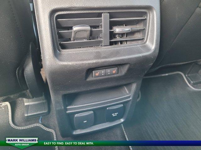 used 2020 Ford Edge car, priced at $26,900