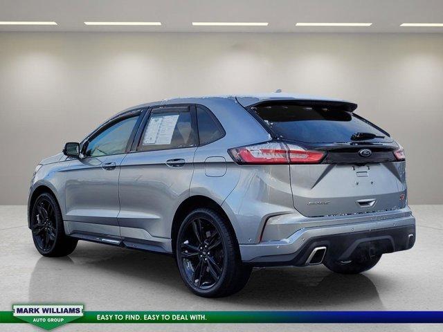 used 2020 Ford Edge car, priced at $26,900