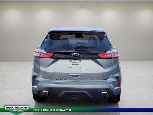 used 2020 Ford Edge car, priced at $26,900