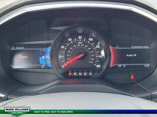 used 2020 Ford Edge car, priced at $26,900