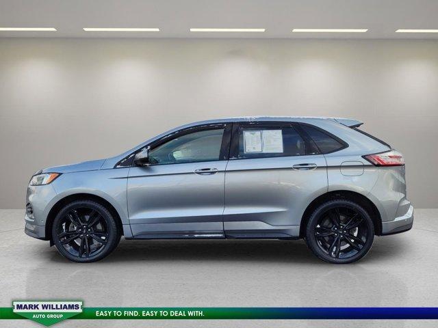 used 2020 Ford Edge car, priced at $26,900