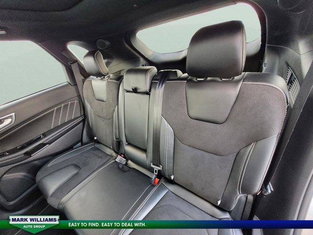 used 2020 Ford Edge car, priced at $26,900