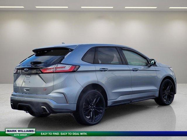 used 2020 Ford Edge car, priced at $26,900