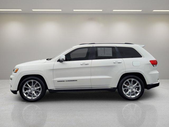 used 2020 Jeep Grand Cherokee car, priced at $30,898