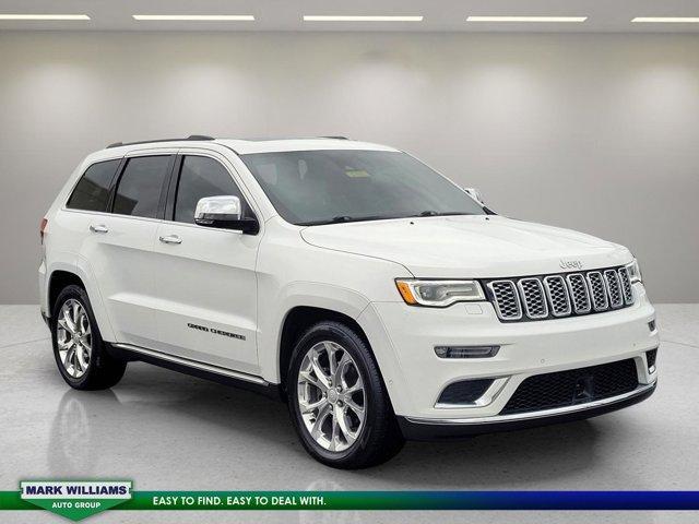 used 2020 Jeep Grand Cherokee car, priced at $30,898