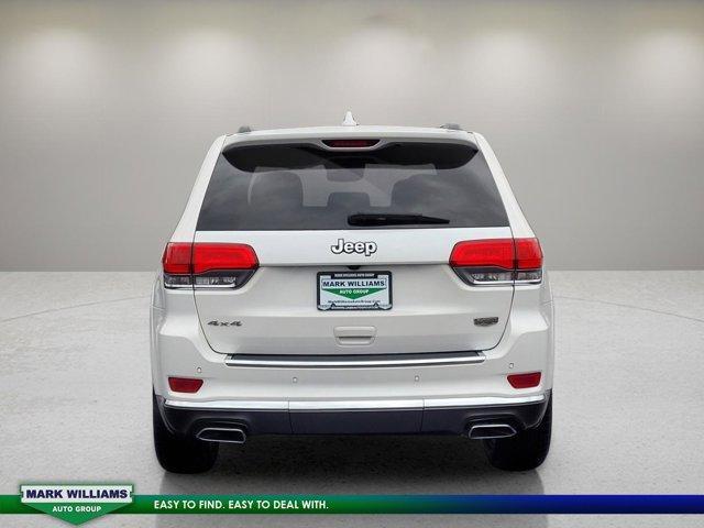 used 2020 Jeep Grand Cherokee car, priced at $30,898