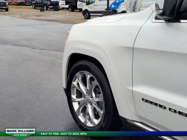 used 2020 Jeep Grand Cherokee car, priced at $30,898