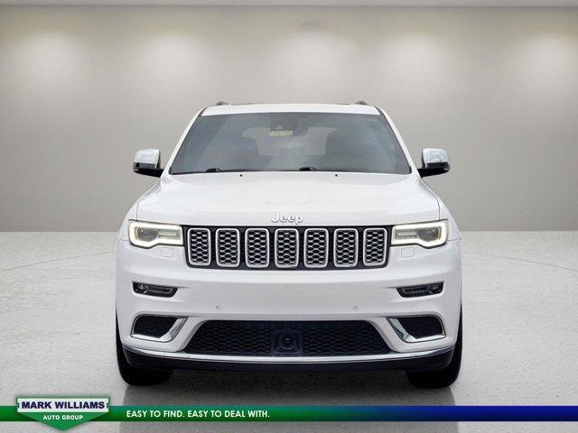 used 2020 Jeep Grand Cherokee car, priced at $30,898