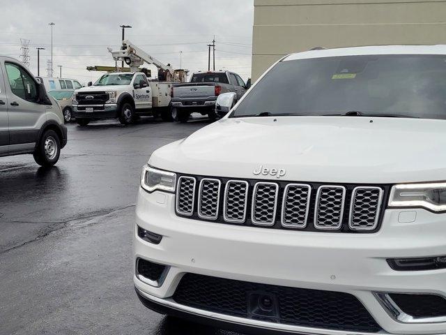 used 2020 Jeep Grand Cherokee car, priced at $30,898