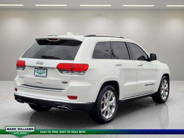 used 2020 Jeep Grand Cherokee car, priced at $30,898