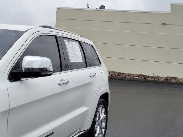 used 2020 Jeep Grand Cherokee car, priced at $30,898