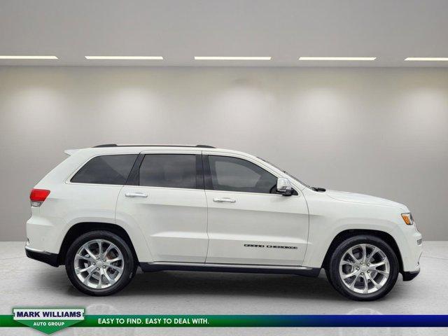 used 2020 Jeep Grand Cherokee car, priced at $30,898