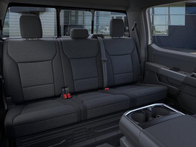 new 2025 Ford F-150 car, priced at $56,581