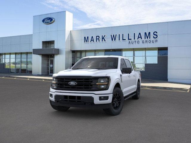 new 2025 Ford F-150 car, priced at $56,581