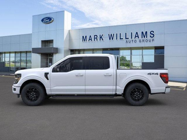 new 2025 Ford F-150 car, priced at $56,581