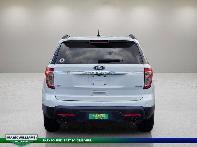 used 2014 Ford Explorer car, priced at $11,795