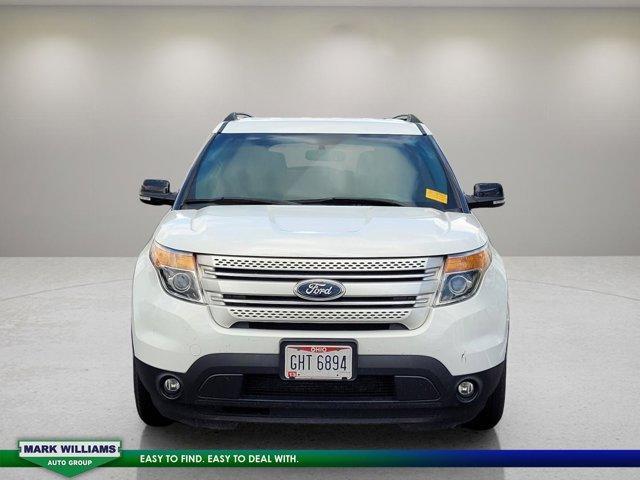 used 2014 Ford Explorer car, priced at $11,795