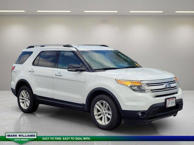 used 2014 Ford Explorer car, priced at $11,795