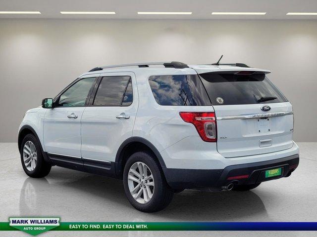 used 2014 Ford Explorer car, priced at $11,795