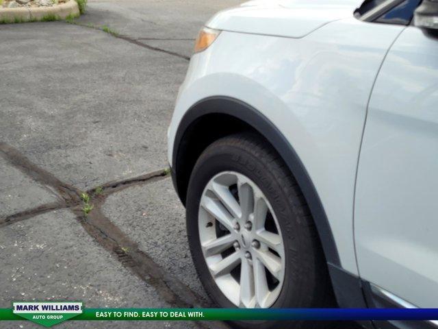 used 2014 Ford Explorer car, priced at $11,795